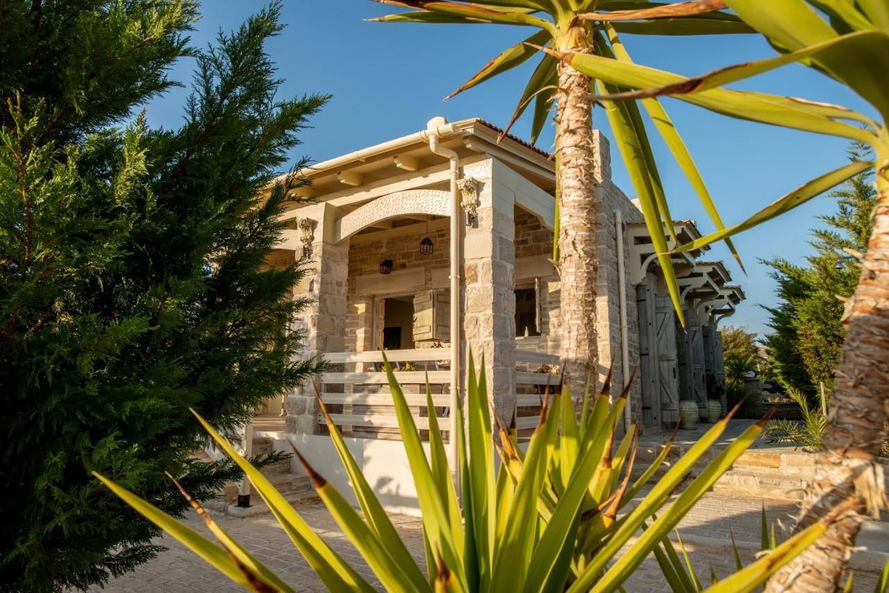 Villa Kornaros Каламаки Экстерьер фото